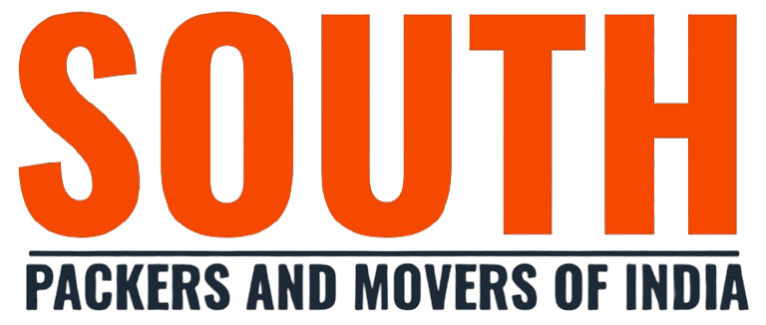 South Packers and Movers Logo